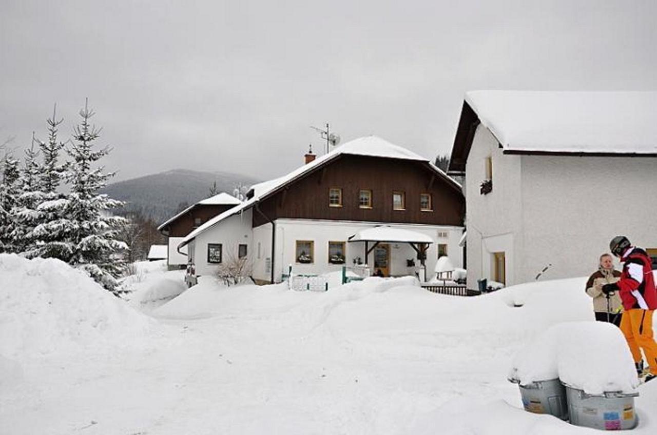 Penzion Pepovka Filipovice Esterno foto
