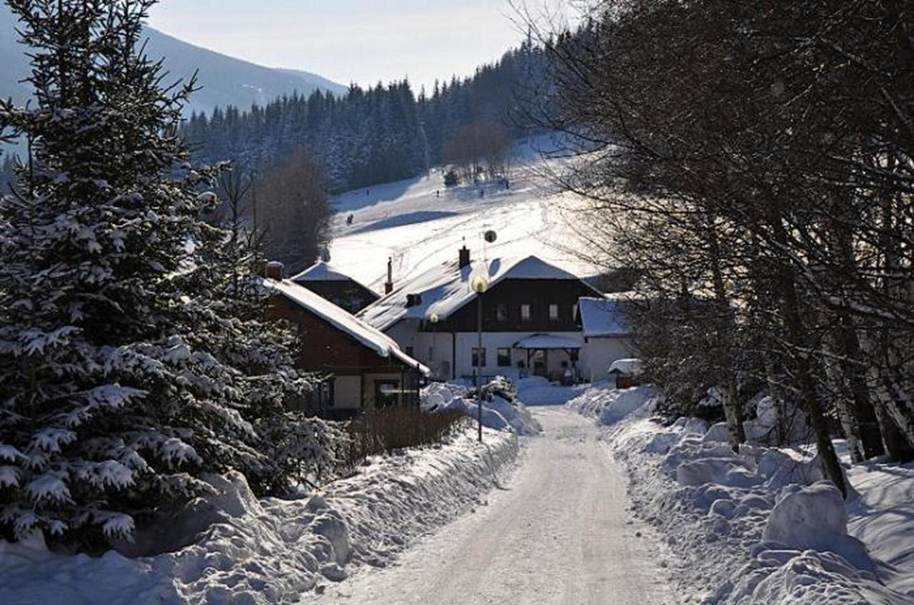 Penzion Pepovka Filipovice Esterno foto